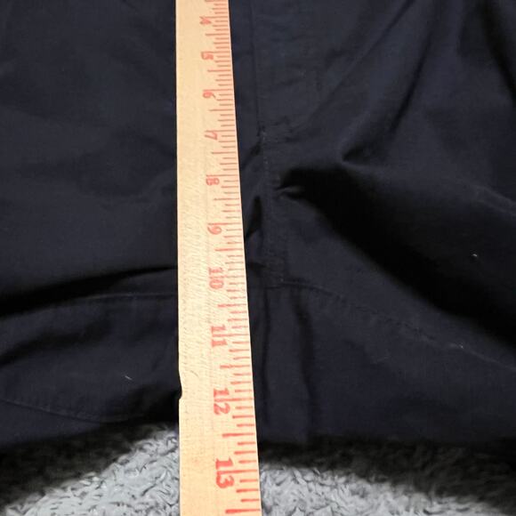 5.11 511 Tactical Shorts Womens 20 Black Ripstop Cargo - Picture 7 of 8